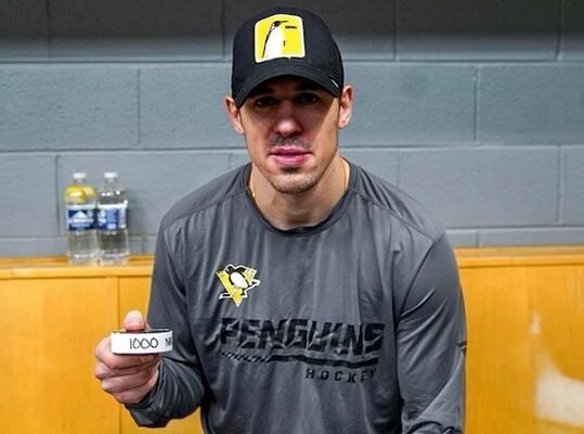 Evgeni Malkin Pets