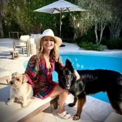 Giada De Laurentiis Pets - Celebrity Pets