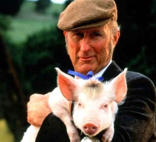 James Cromwell Pets