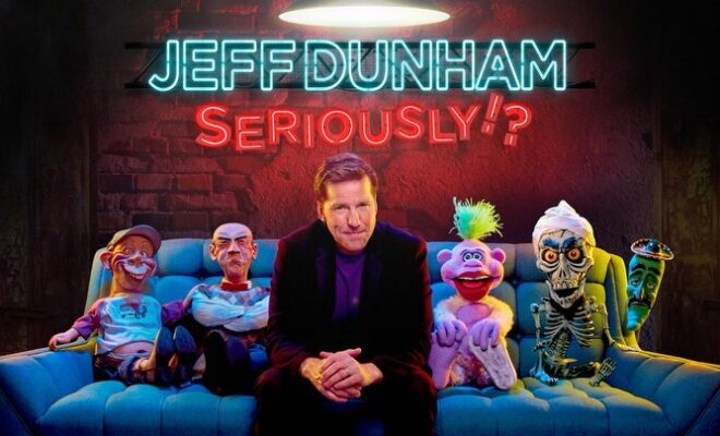 Jeff Dunham Pets