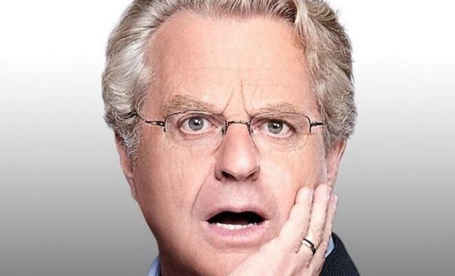 Jerry Springer Pets