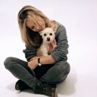 Jessalyn Gilsig's pet Dog