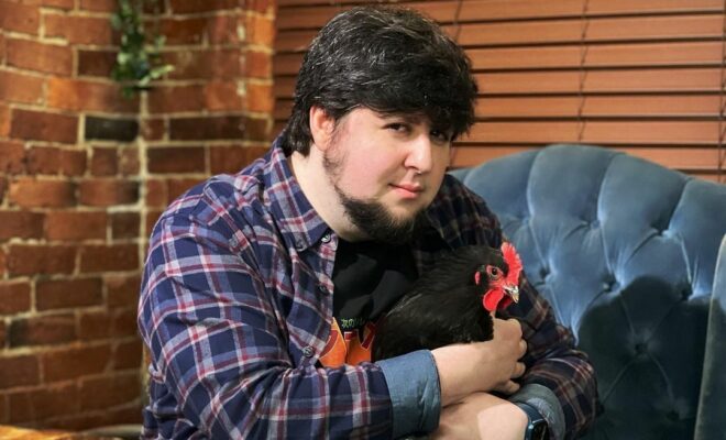 JonTron (Jon Jafari) Pets