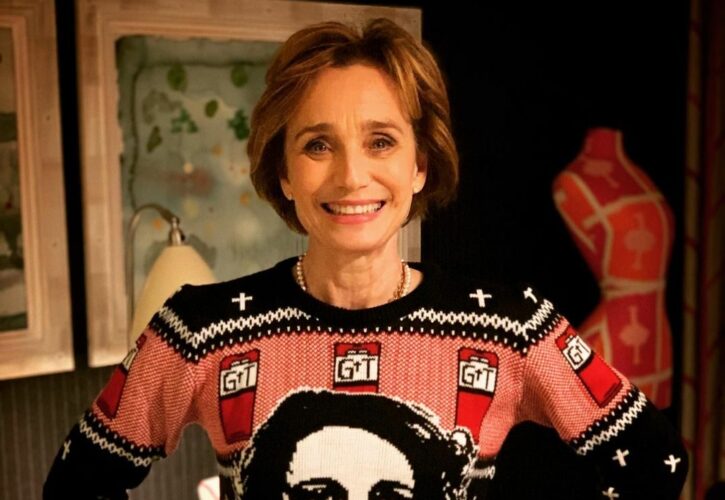 Kristin Scott Thomas Pets