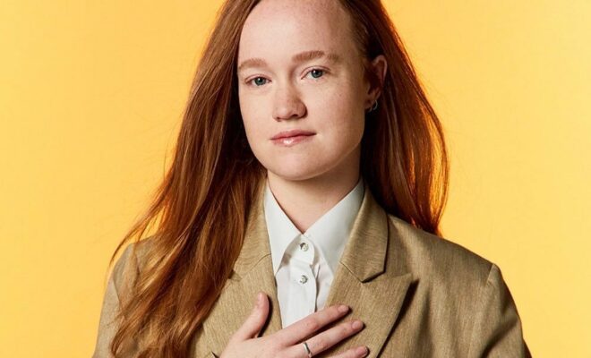 Liv Hewson Pets