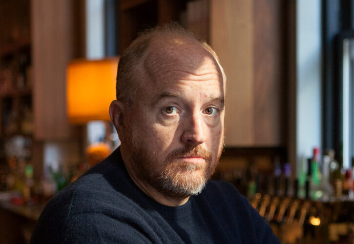 Louis C.K. Pets