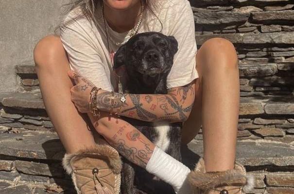 Paris Jackson Pets