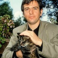 Peter Gabriel's pet Cat