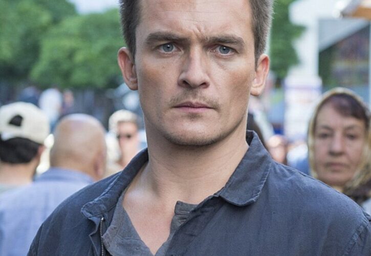 Rupert Friend Pets