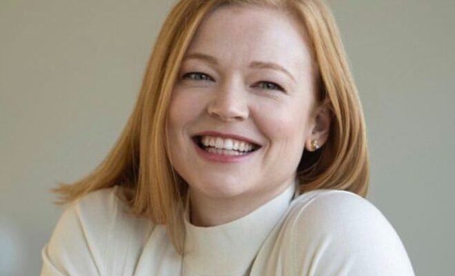 Sarah Snook Pets