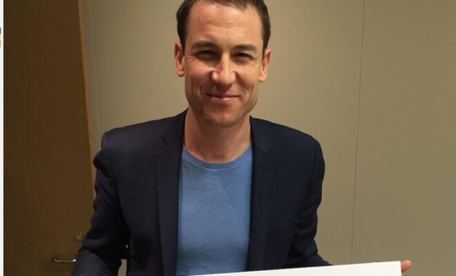 Tobias Menzies Pets