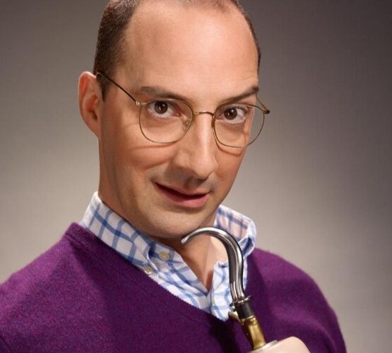 Tony Hale Pets