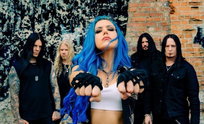 Alissa White-Gluz Pets