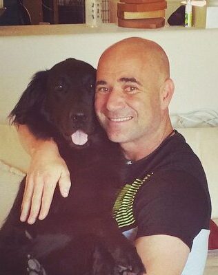 Andre Agassi Pets