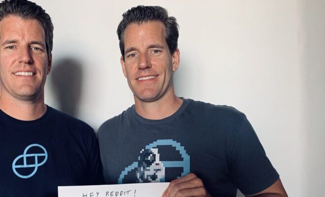 Cameron Winklevoss Pets