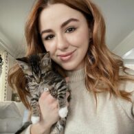 Chloe Lukasiak's pet Noble
