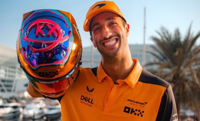 Daniel Ricciardo Pets