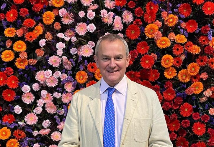 Hugh Bonneville Pets