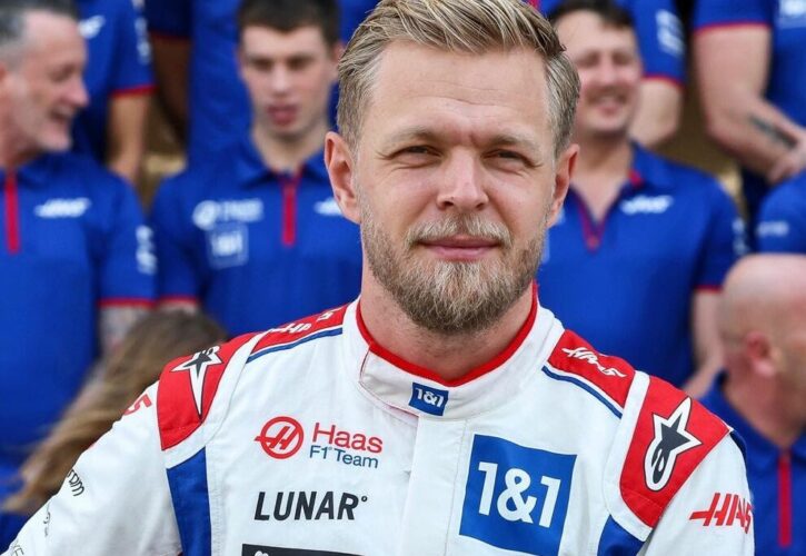 Kevin Magnussen Pets