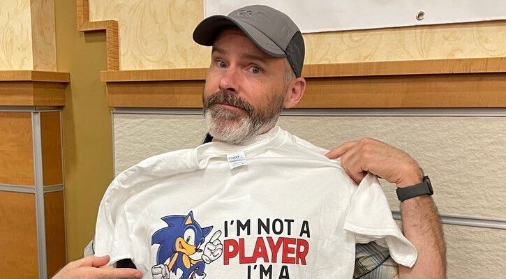 Roger Craig Smith Pets