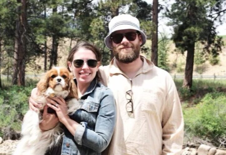 Seth Rogen’s Beloved Dog Zelda Has Passed Away - Celebrity Friends Give Condolences
