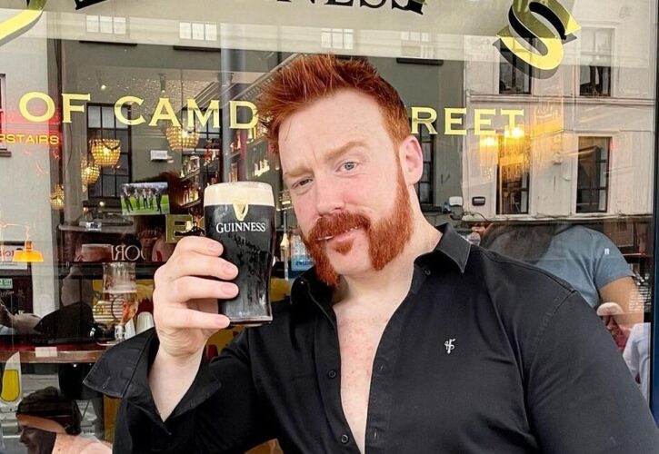 Sheamus (Stephen Farrelly) Pets