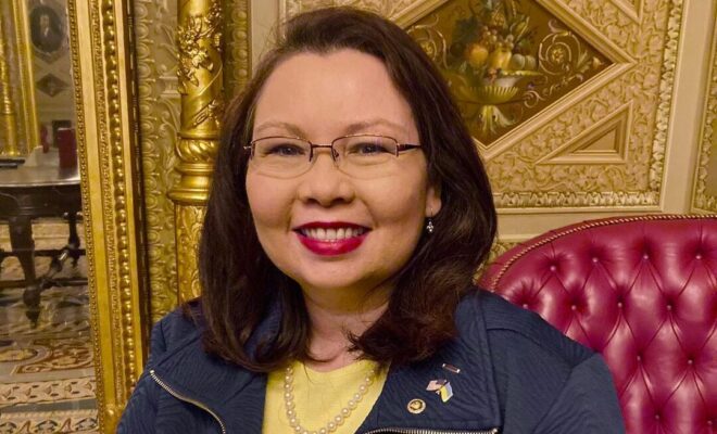 Tammy Duckworth Pets