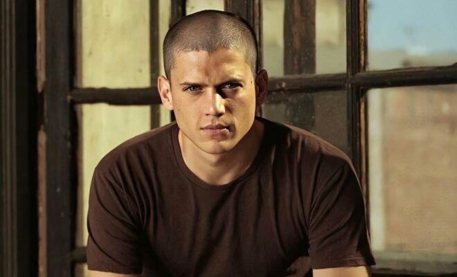 Wentworth Miller Pets