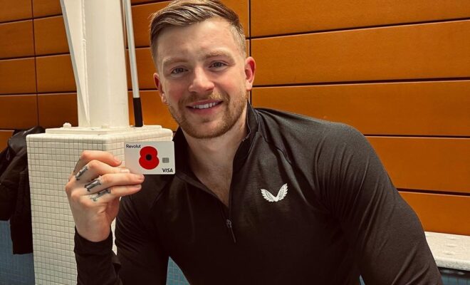 Adam Peaty Pets