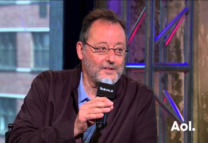 Jean Reno Pets