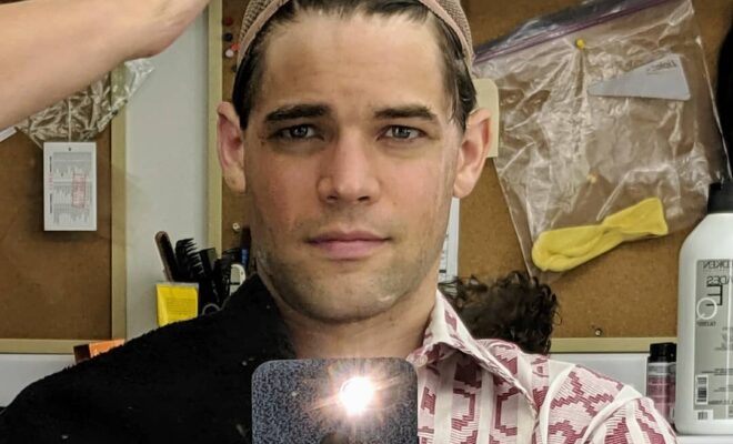 Jeremy Jordan (Actor) Pets