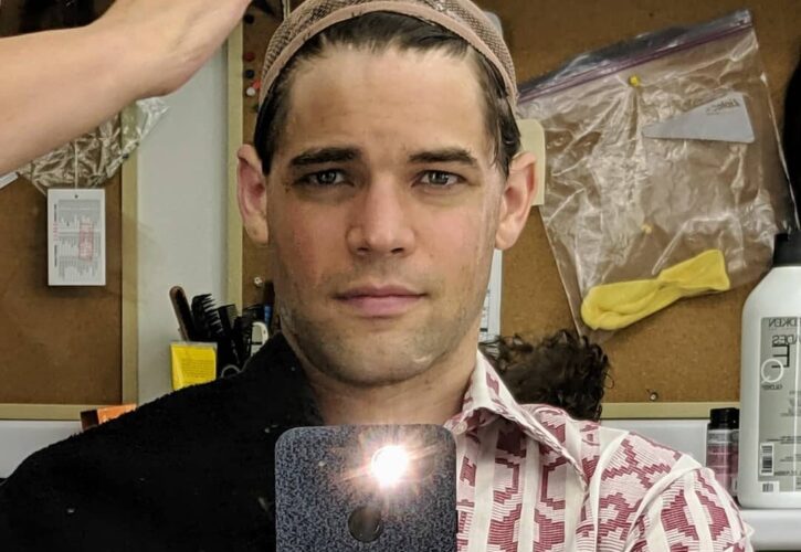 Jeremy Jordan (Actor) Pets