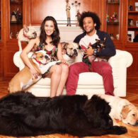 Marcelo Vieira's pet Six Dogs