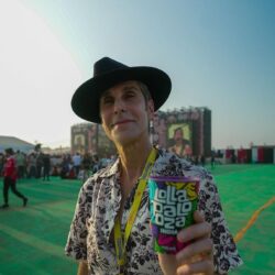 Perry Farrell Pets