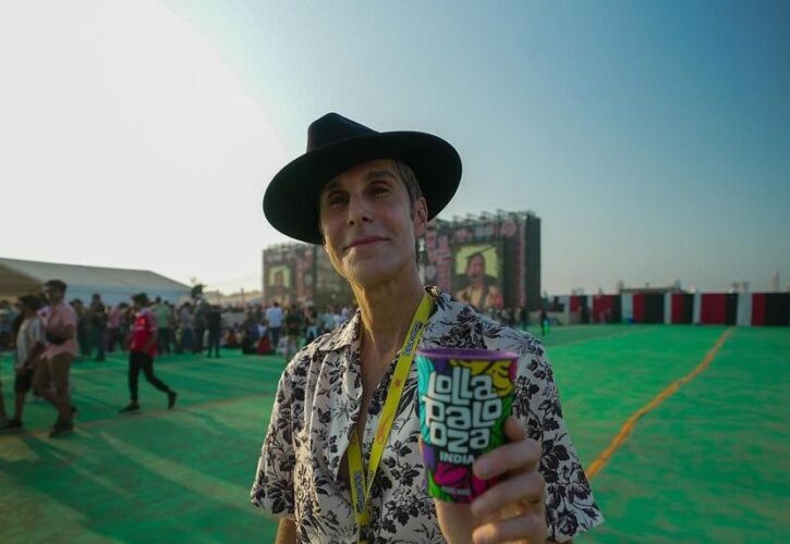 Perry Farrell Pets
