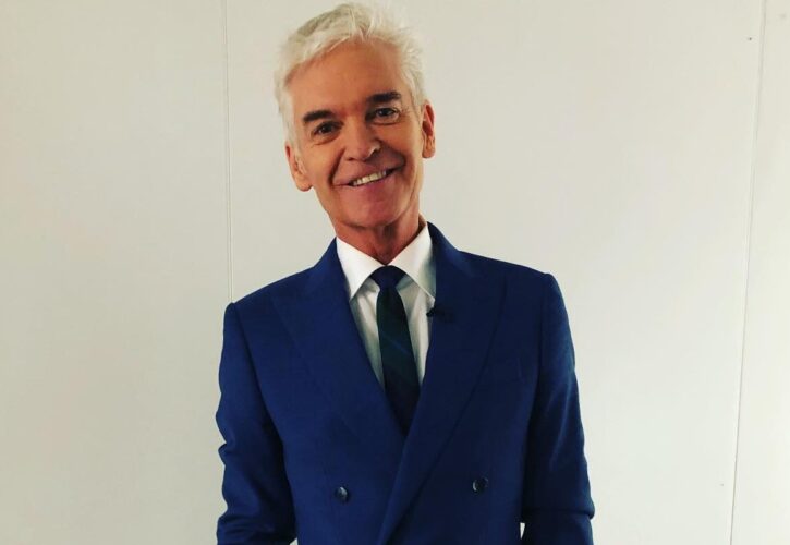 Phillip Schofield Pets