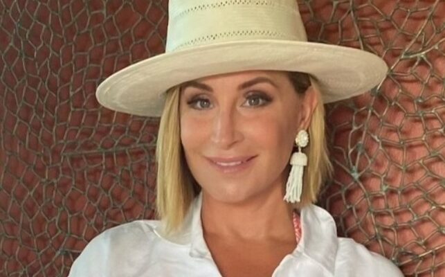 Sonja Morgan Pets