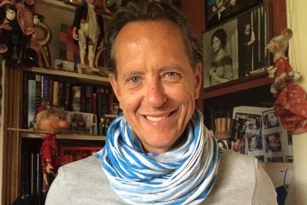 Richard E. Grant Pets