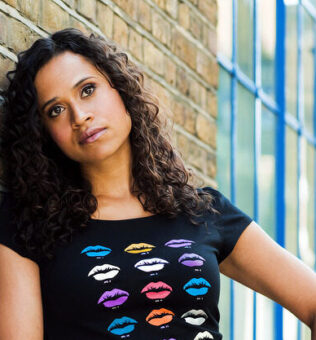Angel Coulby Pets