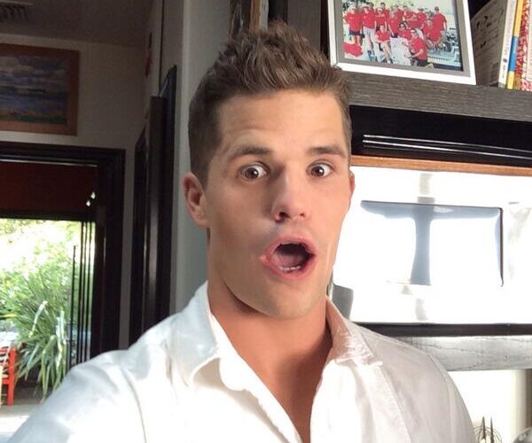 Charlie Carver Pets