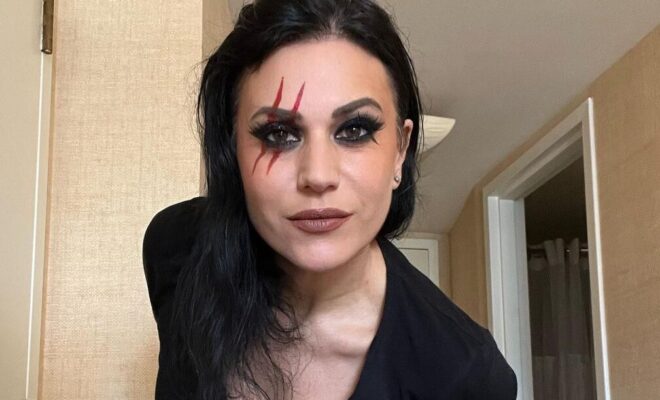 Cristina Scabbia Pets