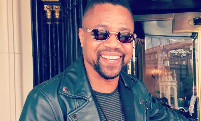 Cuba Gooding Jr. Pets