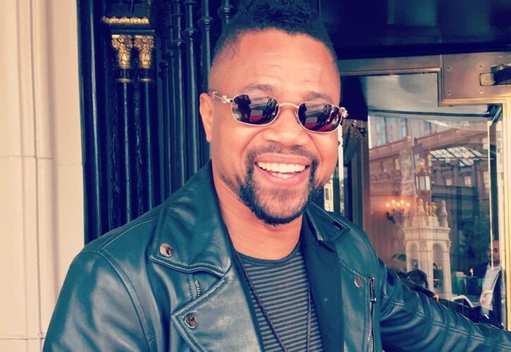 Cuba Gooding Jr. Pets