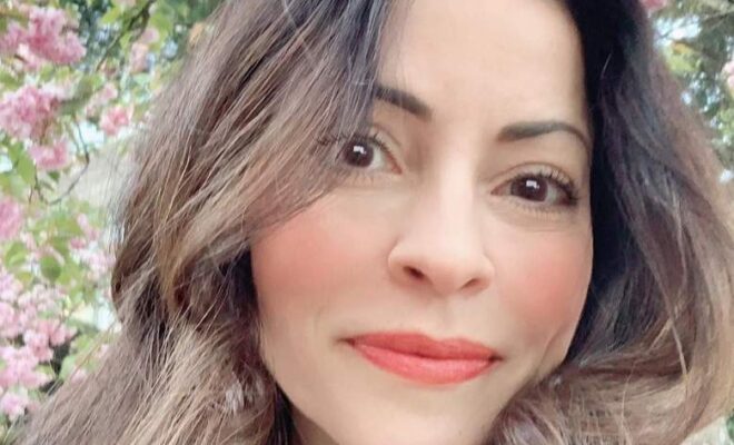 Emmanuelle Vaugier Pets