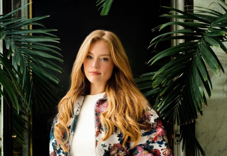 Freya Ridings Pets