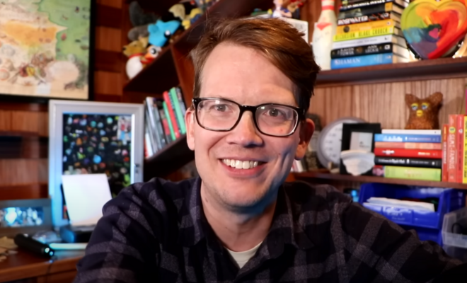 Hank Green Pets