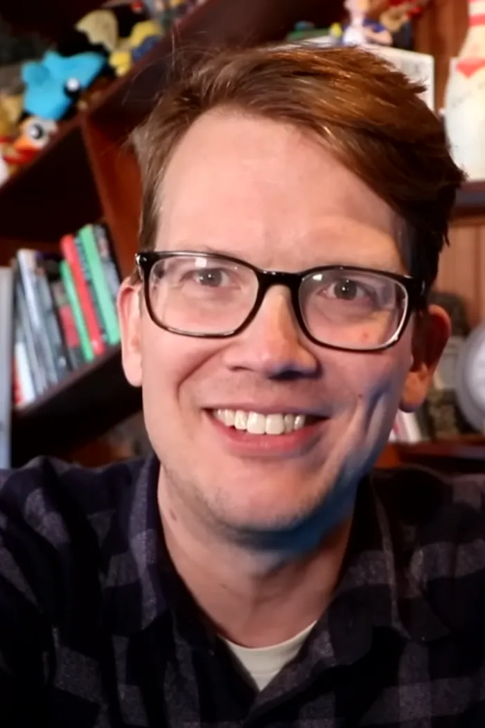 Hank Green Pets Celebrity Pets