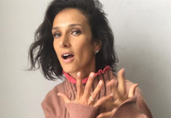 Indira Varma Pets