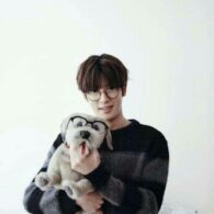 Jaehyun's pet Max