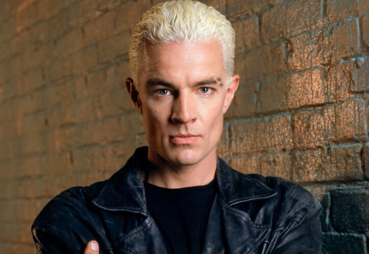 James Marsters Pets